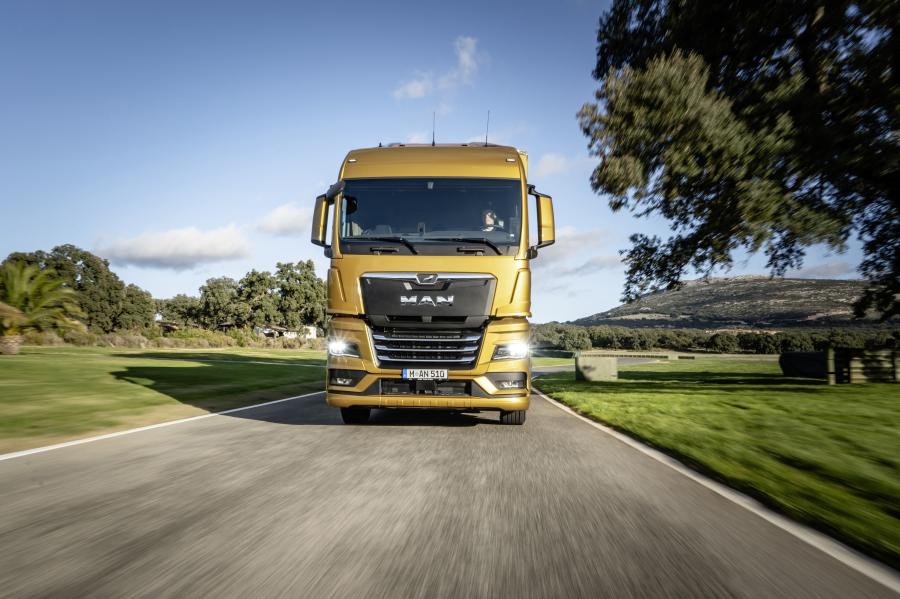  MAN TGX 18.510 GM 2020 года  (фото 5 из 32)
